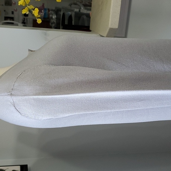 Nue Options light gray cardegan sweater. Very good used condition and qu… - Picture 5 of 10